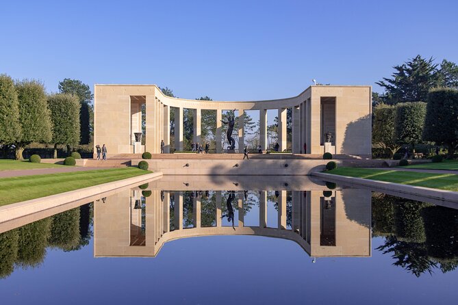 D-Day Trip From Paris to Utah Beach Aboard a Van - Private Tour (2/7 Pax) - Questions and Assistance