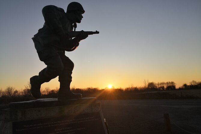 D-Day Trip From Paris to Utah Beach Aboard a Van - Private Tour (2/7 Pax) - Pricing and Terms