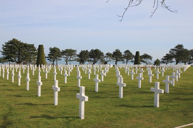 D-Day Trip From Paris to Utah Beach Aboard a Van - Private Tour (2/7 Pax) - Additional Information