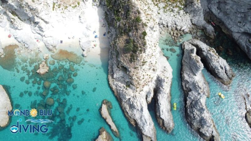 Da Capo Vaticano a Tropea-Tour Snorkeling con aperitivo 12ps - Good To Know