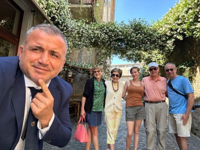 Da Civitavecchia Magic Shard Tour Day in Rome - Experience Activities