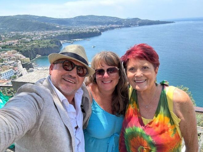 Da Civitavecchia Magic Shard Tour Day in Rome - Additional Details