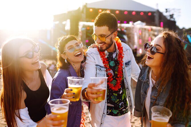 Da Conch Crawl- Walking Tour and Bar Crawl Downtown St. Thomas - An In-Depth Look at the Itinerary