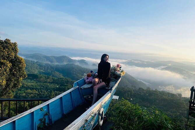 Da Lat Adventure: Cloud Hunting Experience from 4 AM to 10 AM - The Details of the Da Lat Cloud Hunting Tour