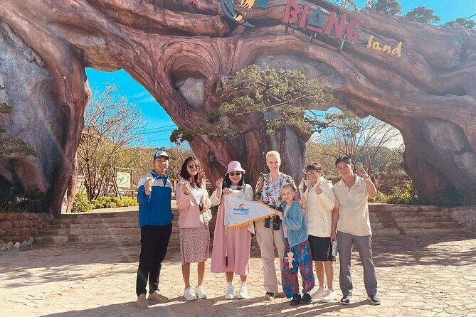 Da Lat Adventure: Full-Day Tour of New Attractions in 2025 - Good To Know