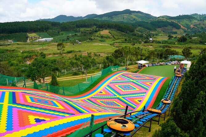 Da Lat Adventure: Full-Day Tour of New Attractions in 2025 - Detailed Review of the Da Lat Adventure Tour