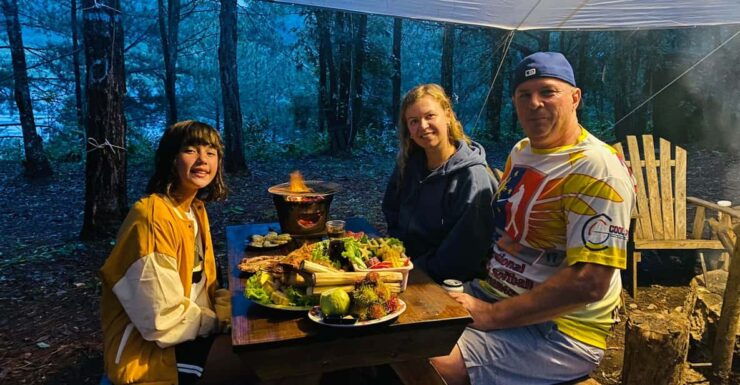 Da Lat Adventure: Kayaking and Camping Tuyen Lam Lake - Overview and Pricing