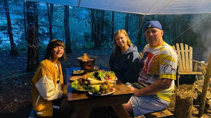 Da Lat Adventure: Kayaking and Camping Tuyen Lam Lake - Detailed Itinerary