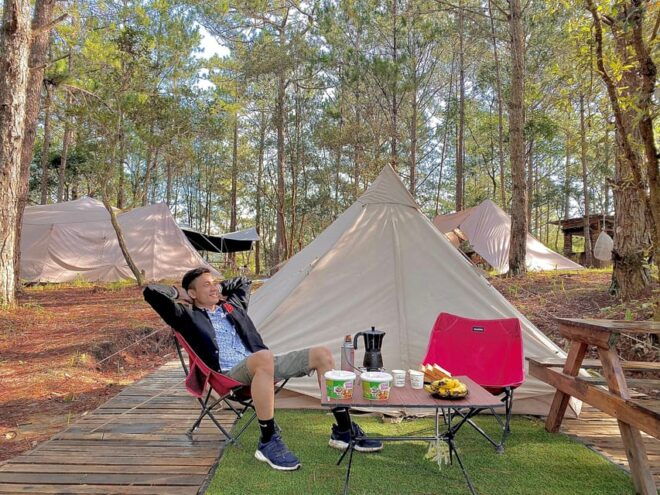 Da Lat Adventure: Kayaking and Camping Tuyen Lam Lake - Essential Information