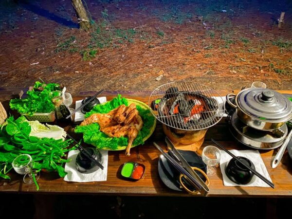 Da Lat Adventure: Kayaking and Camping Tuyen Lam Lake - Booking and Cancellation