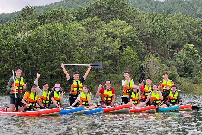 Da Lat Adventure: Tuyen Lam Lake Kayaking and Private BBQ - Practical Details and Tips