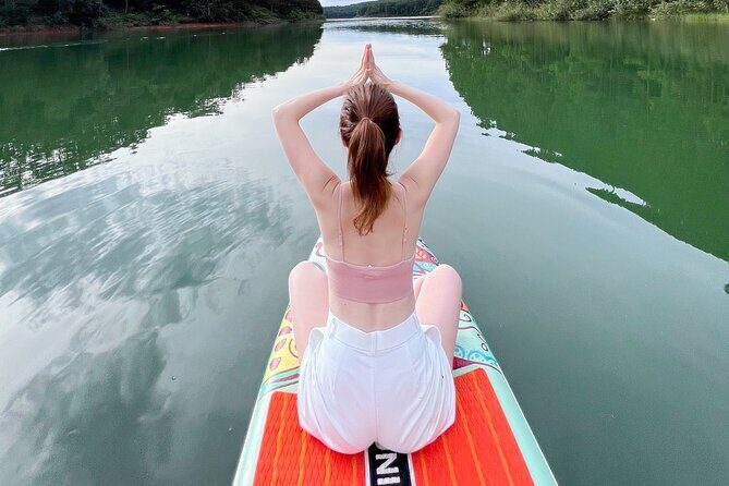 Da Lat Adventure: Tuyen Lam Lake Kayaking and Private BBQ - The Sum Up