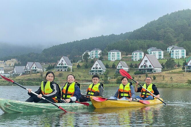 Da Lat Adventure: Tuyen Lam Lake Kayaking and Private BBQ - Introduction: A Fresh Take on Da Lat’s Natural Charm