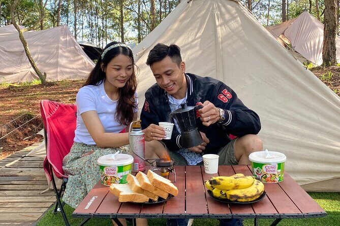 Da Lat Adventure: Tuyen Lam Lake Kayaking and Private BBQ - FAQs