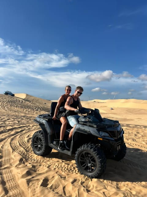 Da Lat: Best Day Tour To Mui Ne By Private Car & Jeep Tour - Itinerary Highlights