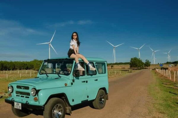 Da Lat: Best Day Tour To Mui Ne By Private Car & Jeep Tour - Additional Information