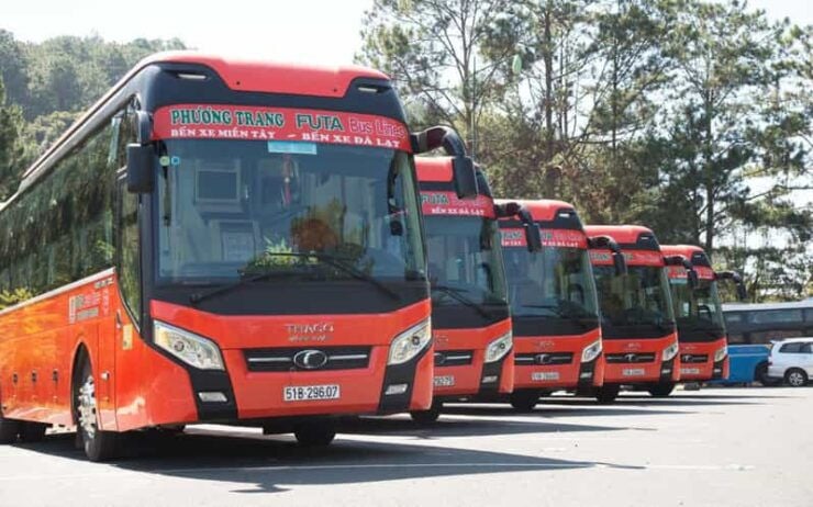 Da Lat: Bus Transfer From/To Ho Chi Minh City With FUTA Bus Lines - Good To Know