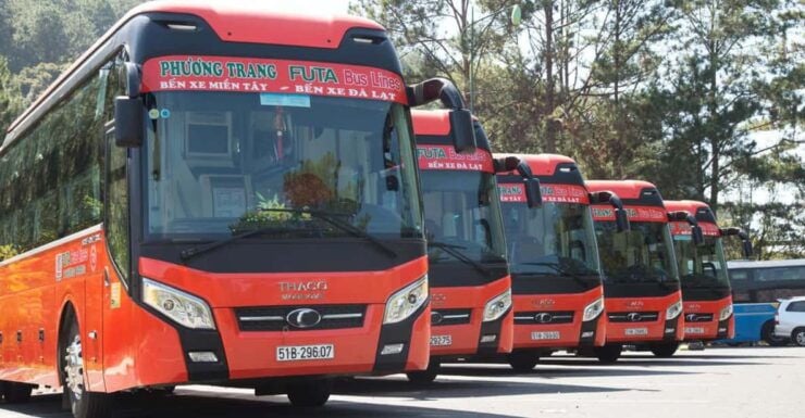 Da Lat: Bus Transfer From/To Ho Chi Minh City With FUTA Bus Lines - Travel Experience Highlights