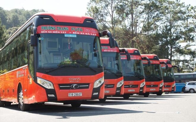 Da Lat: Bus Transfer From/To Ho Chi Minh City With FUTA Bus Lines - Journey Duration and Pricing