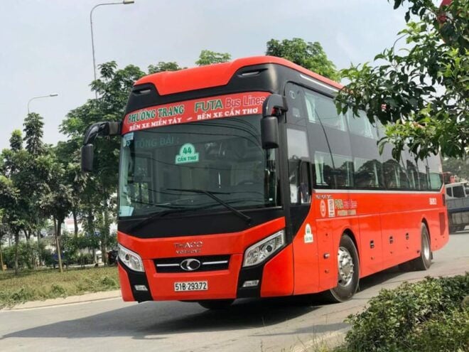 Da Lat: Bus Transfer From/To Ho Chi Minh City With FUTA Bus Lines - Onboard Amenities and Comfort