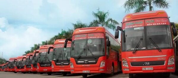 Da Lat: Bus Transfer From/To Ho Chi Minh City With FUTA Bus Lines - Daily Departure Schedule