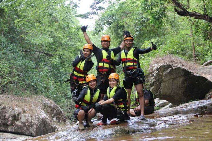 Da Lat Canyon Explorer: Unveiling Vietnams Hidden Gems - Itinerary and Activities