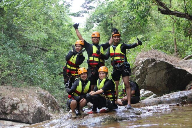 Da Lat Canyon Explorer: Unveiling Vietnams Hidden Gems - Safety Measures and Equipment