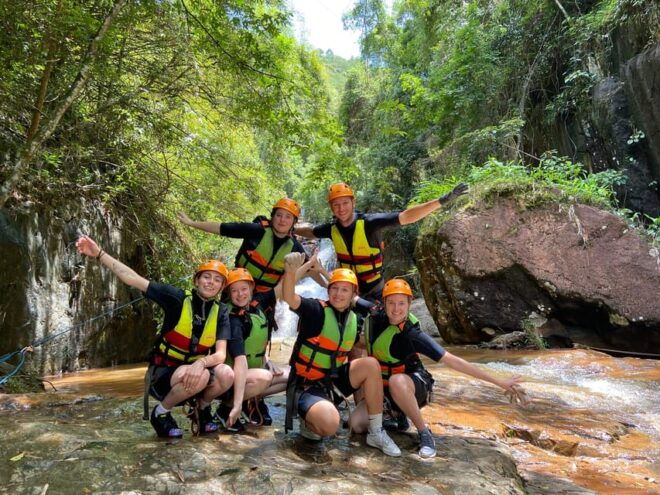 Da Lat Canyon Explorer: Unveiling Vietnams Hidden Gems - Inclusions for Your Adventure