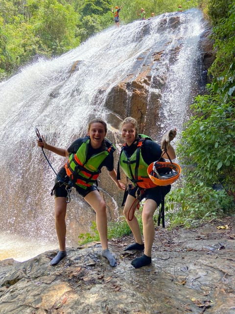 Da Lat Canyon Explorer: Unveiling Vietnams Hidden Gems - Exclusions to Consider
