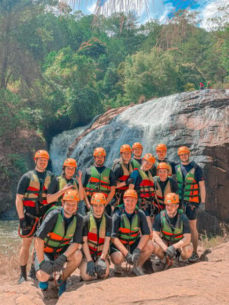 Da Lat Canyon Explorer: Unveiling Vietnams Hidden Gems - Location and Transportation Details