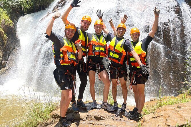 Da Lat Canyoning Adventure: Explore Datanla Falls - Good To Know