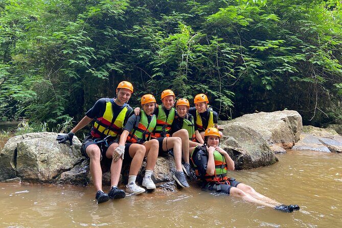 Da Lat Canyoning Adventure: Explore Datanla Falls - FAQs