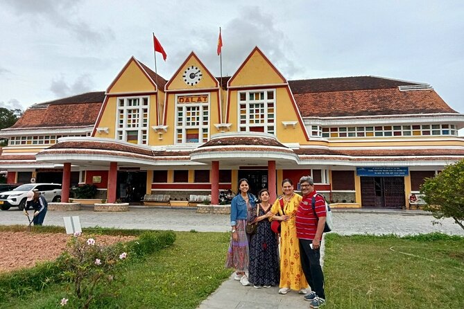 Da Lat Central Hotel to Mui Ne Private Transfer - Cancellation Policy