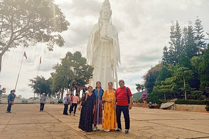 Da Lat Central Hotel to Mui Ne Private Transfer - Reviews