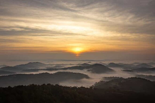 Da Lat: Chasing the Sunrise - A Mini Trek Adventure - Participant Requirements