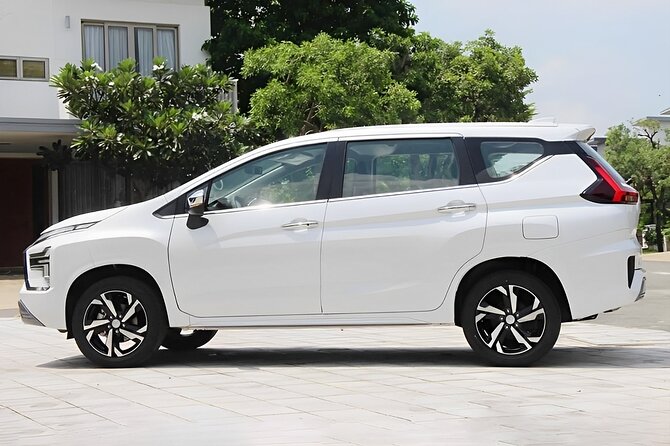 Da Lat City Private Car With Driver 4 - 8 Hours - Service Exclusions