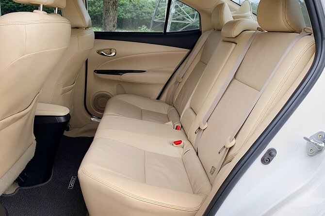 Da Lat City Private Car With Driver 4 - 8 Hours - Review Excerpt and Host Response