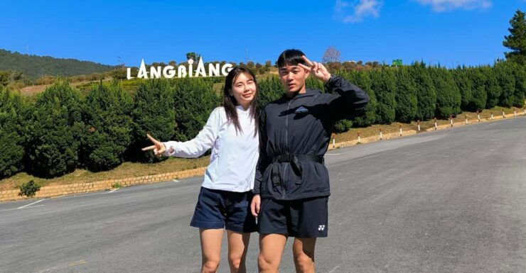 Da Lat City Tour: Langbian - Datanla Waterfall - Crazy House - Itinerary Highlights