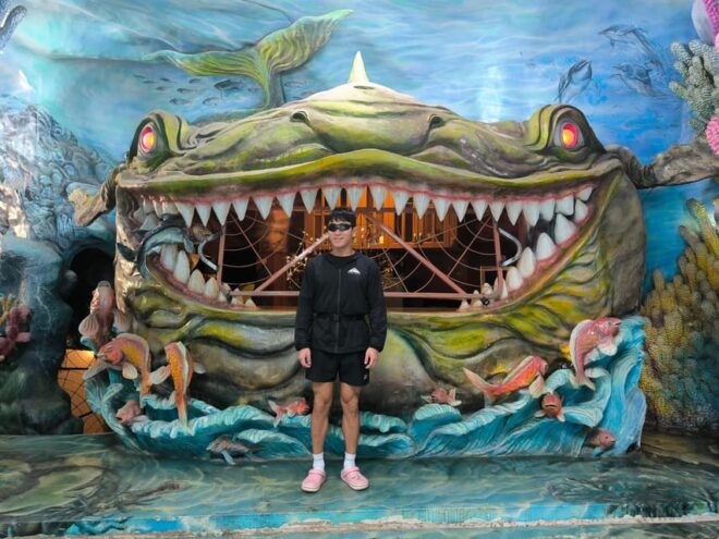 Da Lat City Tour: Langbian - Datanla Waterfall - Crazy House - Langbian Mountain Experience