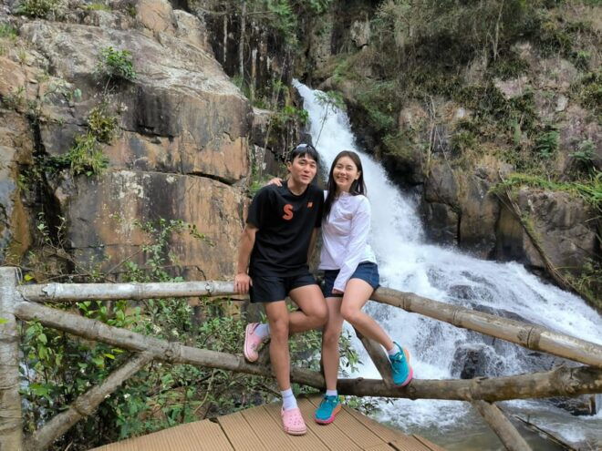Da Lat City Tour: Langbian - Datanla Waterfall - Crazy House - Crazy House Exploration