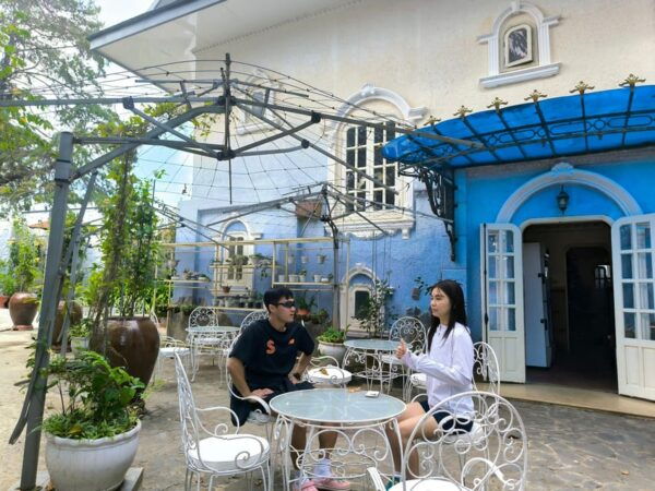 Da Lat City Tour: Langbian - Datanla Waterfall - Crazy House - Tour Logistics and Details