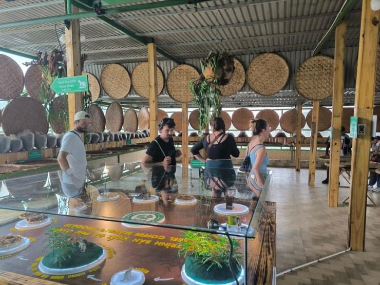 Da Lat : COFFEE CLASS AND DALAT OUTSKIRT TOUR - Tour Overview and Pricing
