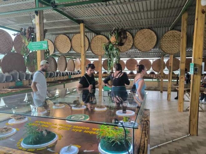 Da Lat : COFFEE CLASS AND DALAT OUTSKIRT TOUR - Inclusions and Exclusions
