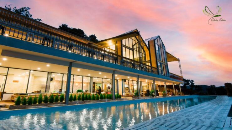 Da Lat: Countryside Chuon Chuon Bistro Entry Ticket - Experience Highlights