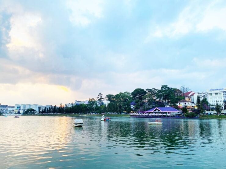 Da Lat Countryside Exploration Day Trip - Itinerary Highlights