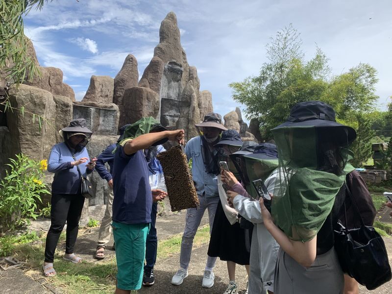 Da Lat Countryside Landscapes Day Tour with Optional Delight Park - What the guide and group format mean for you