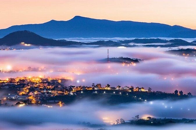 Da Lat Countryside Minivan Shared Tour - FAQs