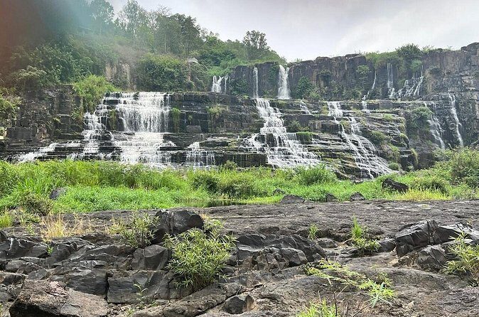 Da Lat Countryside Minivan Shared Tour - What’s Included and What’s Not  