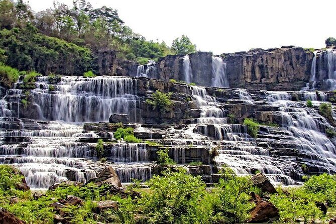 Da Lat Countryside Minivan Shared Tour - Practical Details and Experience Insights