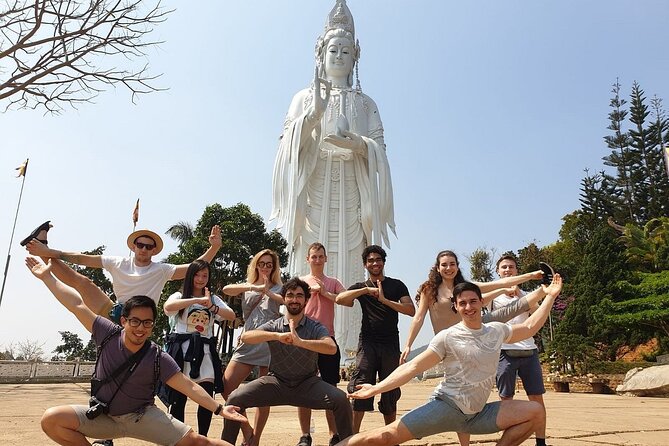 Da Lat Countryside Minivan Shared Tour - Tour Duration and Meeting Point